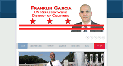 Desktop Screenshot of franklinfordc.com